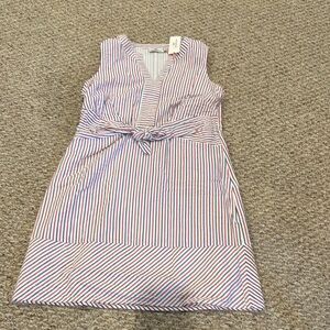 Striped Women's Dress